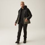 Regatta - Highton Stretch Padded Jacket III - Jas - Waterdicht - Heren
