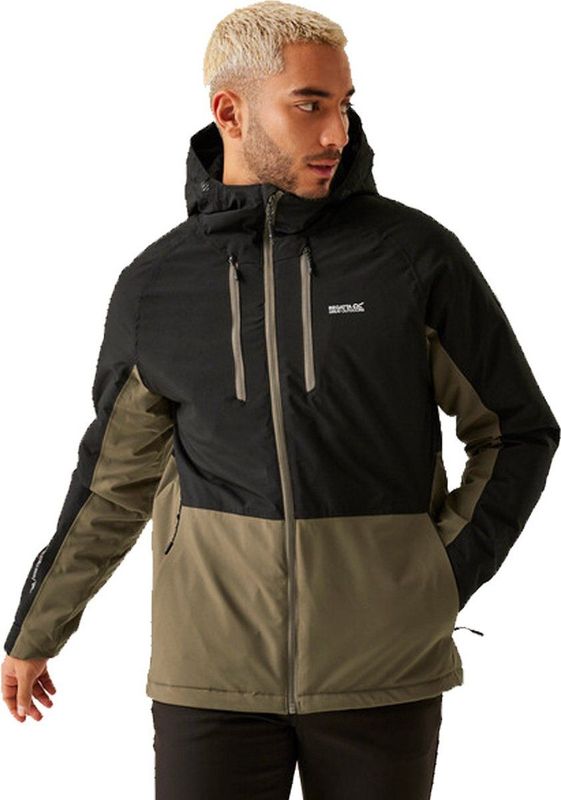 Regatta - Highton Stretch Padded Jacket III - Jas - Waterdicht - Heren