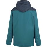 Thornridge II - Heren Jack - Waterdicht - Zwart - Polyester