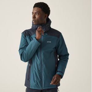Regatta - Thornridge II - Jas - Waterdicht - Geperforeerd Polyester - Thermoguard Isolatie
