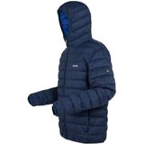 Gevulde Jas - Heren - Waterafstotend - Isolatie