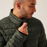 Regatta - Marizion - Gewatteerde Jas - Groen - 2XL - Man