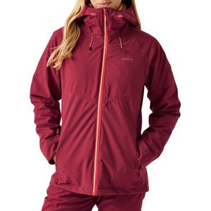 Regatta - Wentwood IX - Winterjas - Rood - 3-in-1