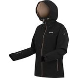 3 In 1 Jas Dames Waterdicht Ademend