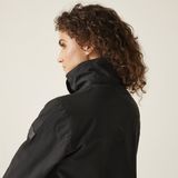 REGATTA Tussenjas 'Coriver'  zwart / wit