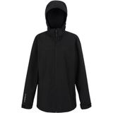 REGATTA Tussenjas 'Coriver'  zwart / wit