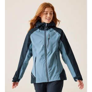 Regatta-Calderdale II winterjas voor dames-Blauw