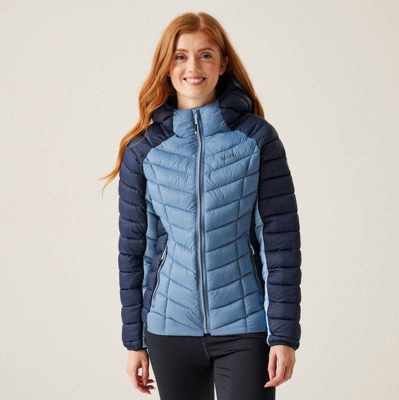 Regatta - Dalent - Damesjas - Lichtgewicht - Waterdicht