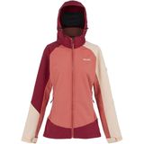 Regatta - Dessoto X - Softshelljack - Waterdicht - Ademend - Zwart