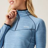 REGATTA - Yonder II - Fleece - Zwart - Polyester