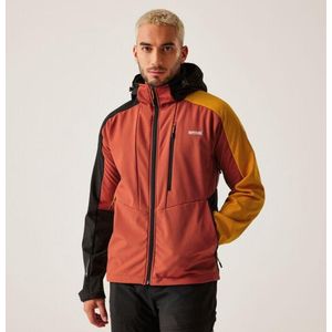 Regatta - Hewitts X - Softshelljack - Oranje - Waterdicht en Winddicht