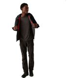 Regatta - Hewitts X - Softshelljack - Groen - Softshell XPT-stretchstof