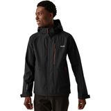 Regatta - Hewitts X - Softshelljack - Groen - Softshell XPT-stretchstof