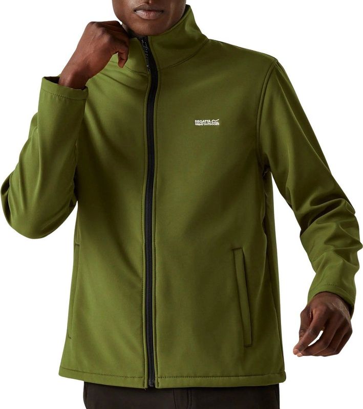 Softshell - Heren - Waterafstotend - Hiking