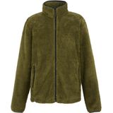 Regatta - Midoor - Fleece - Blauw - 100% Polyester - Winddicht