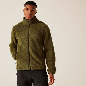 Regatta - Midoor - Fleece - Blauw - 100% Polyester - Winddicht