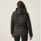 Regatta - Heatherly - Damesjas - Waterafstotend - Gerecycled Polyamide