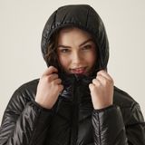 Regatta - Heatherly - Damesjas - Waterafstotend - Gerecycled Polyamide