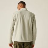 Regatta - Heren Fleece - Zwart - Microfleece - Anti-Pill Afwerking