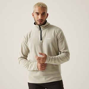 Regatta - Heren Fleece - Zwart - Microfleece - Anti-Pill Afwerking