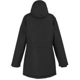 Regatta - Voltera - Damesjas - Zwart - Waterdicht, Ademend, Thermoguard Isolatie, Heated Technology