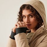 Jack - Waterdicht - Gerecycled Polyester - Fleece Voering - Verstelbare Taille