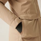 Jack - Waterdicht - Gerecycled Polyester - Fleece Voering - Verstelbare Taille