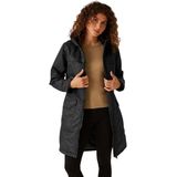 Gevulde Jas - Waterafstotend - Dames - Marizion - Windbescherming