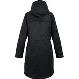 Gevulde Jas - Waterafstotend - Dames - Marizion - Windbescherming