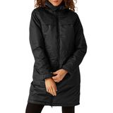 Gevulde Jas - Waterafstotend - Dames - Marizion - Windbescherming