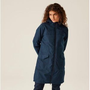 Regatta Romine II Jas voor dames, marine Marl, 48 grote maten
