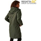 Symmetry Fleece Jack - Blauw - 100% Polyester - Geborsteld en Anti-Pil