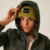 Symmetry Fleece Jack - Blauw - 100% Polyester - Geborsteld en Anti-Pil