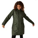 Symmetry Fleece Jack - Blauw - 100% Polyester - Geborsteld en Anti-Pil