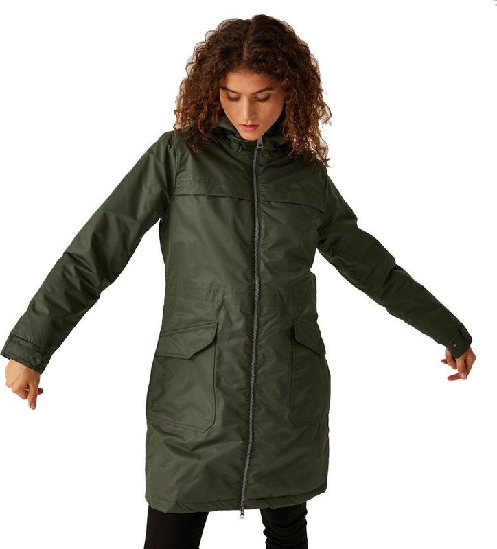 Symmetry Fleece Jack - Blauw - 100% Polyester - Geborsteld en Anti-Pil