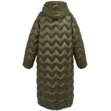 Winterjack - Lichtgewicht - Gerecycled Polyamide - Waterafstotend - Zware Donsisolatie