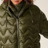 Winterjack - Lichtgewicht - Gerecycled Polyamide - Waterafstotend - Zware Donsisolatie