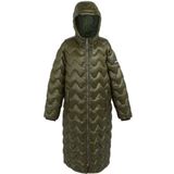 Winterjack - Lichtgewicht - Gerecycled Polyamide - Waterafstotend - Zware Donsisolatie