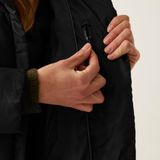 Regatta - Gevulde Jas - Dames - Waterafstotend - Windbestendig