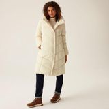 Regatta - Gevulde Jas - Dames - Waterafstotend - Windbestendig