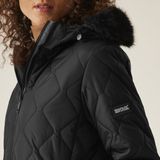 Winterjas - Waterafstotend - Gerecycled Polyester - Met Capuchon