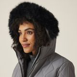 Regatta - Fritha III - Jas - Waterafstotend - Damesjack - Polyester