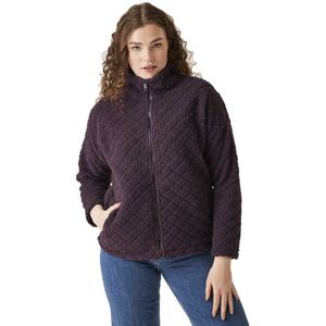 Dikke fleece 1/2 zip voor dames Regatta Apphia