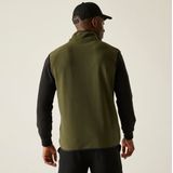 Frankie - Wandelbodywarmer - Heren - Fleece - Casual Ontwerp