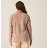 Heidy - Damesfleece - Zig Zag - Fluffy - 100% Polyester