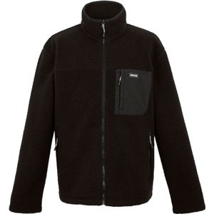 Regatta - Frankie Borg - Jack - Zwart - Fleece