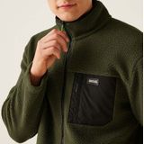 Regatta Frankie Borg Fleece Met Volledige Rits