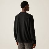 Regatta - Frankie - Sweater - Blauw - Fleece - Pak van 1