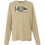 Regatta - Maylow - T-shirt - Geen Kleur - Coolweave Stof 60% Katoen 40% Polyester 160 g/m²