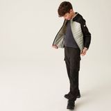 Regatta - Kielder Hybrid VIII - Softshell Jack - Weerbestendig - Voor Kinderen